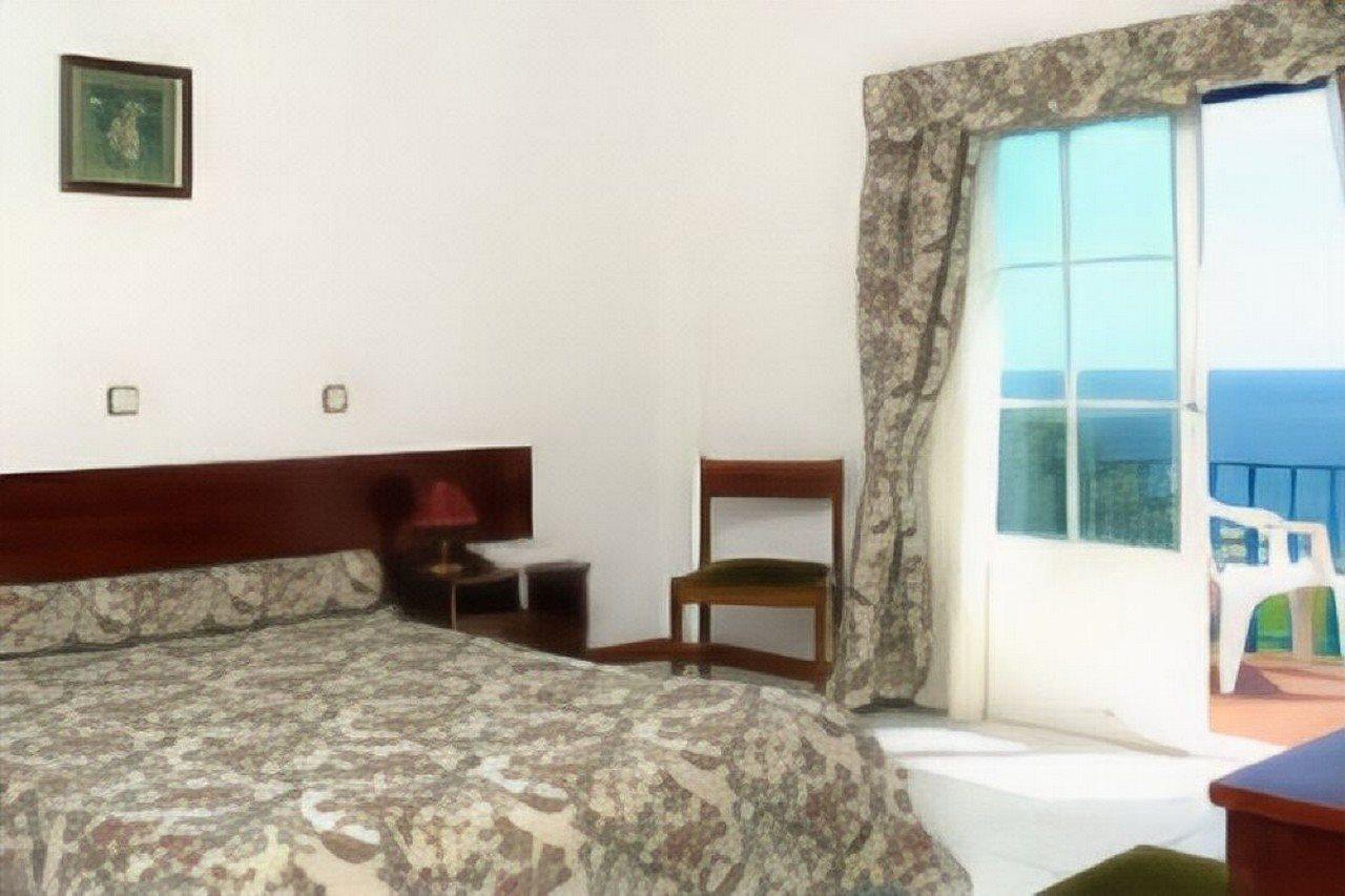 Hotel Ocidental Santa Cruz das Flores Eksteriør billede