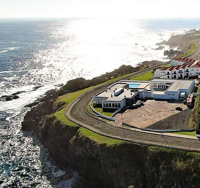 Hotel Ocidental Santa Cruz das Flores Eksteriør billede