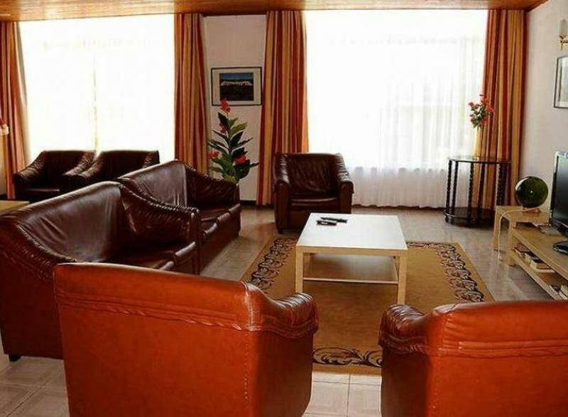 Hotel Ocidental Santa Cruz das Flores Eksteriør billede