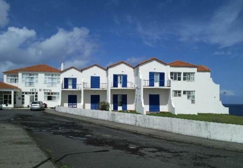 Hotel Ocidental Santa Cruz das Flores Eksteriør billede