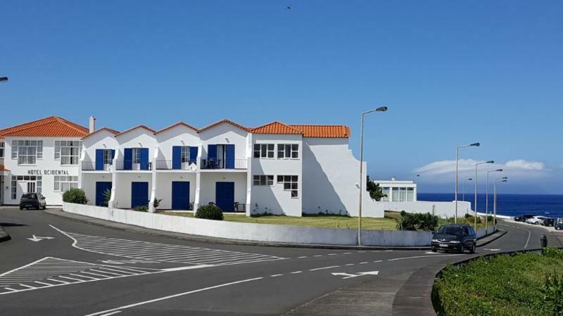Hotel Ocidental Santa Cruz das Flores Eksteriør billede