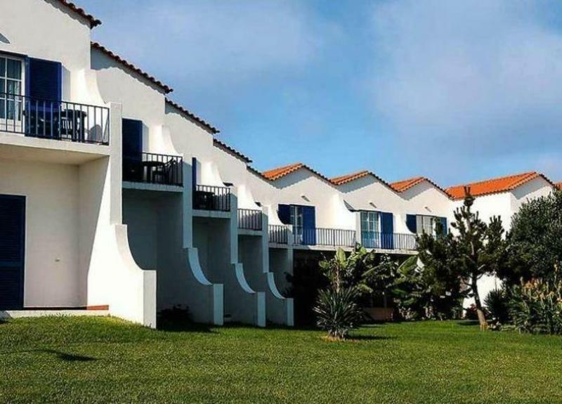 Hotel Ocidental Santa Cruz das Flores Eksteriør billede