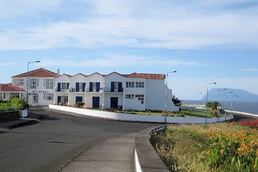 Hotel Ocidental Santa Cruz das Flores Eksteriør billede